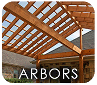 Custom Outdoor Arbors